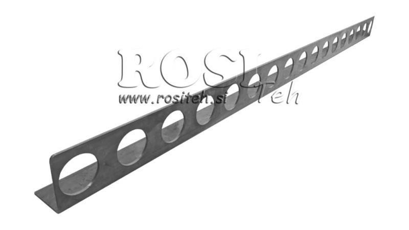 SUPORT RAPID FEMELĂ PUSH PULL 1 metru