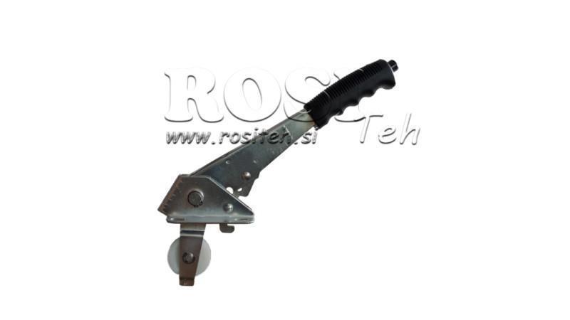 MÂNER DE TRACȚIUNE L280 CU PULLEY FI48mm