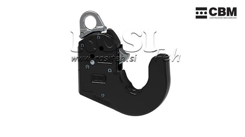 CUPLAJ AUTOMAT PENTRU HIDRAULICA DE RIDICARE A TRACTORULUI CAT.2S CBM