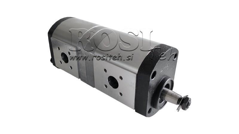 ХИДРАВЛИЧНА ПОМПА 22A16X095/11X097 GR.2 16 11cc sx DEUTZ