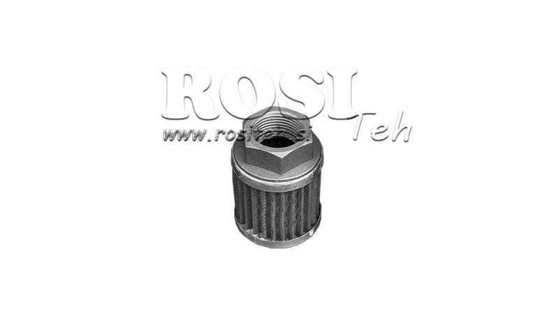 FILTRU HIDRAULIC DE SUCȚIE METAL 1 - 15 LIT