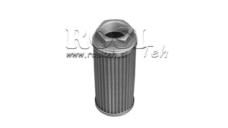 FILTRU DE SUCȚIE HIDRAULIC METAL 1 1/2 - 90 LIT