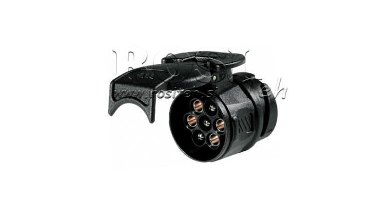 ЕЛ. АДАПТЕР 13PIN/7PIN 12V