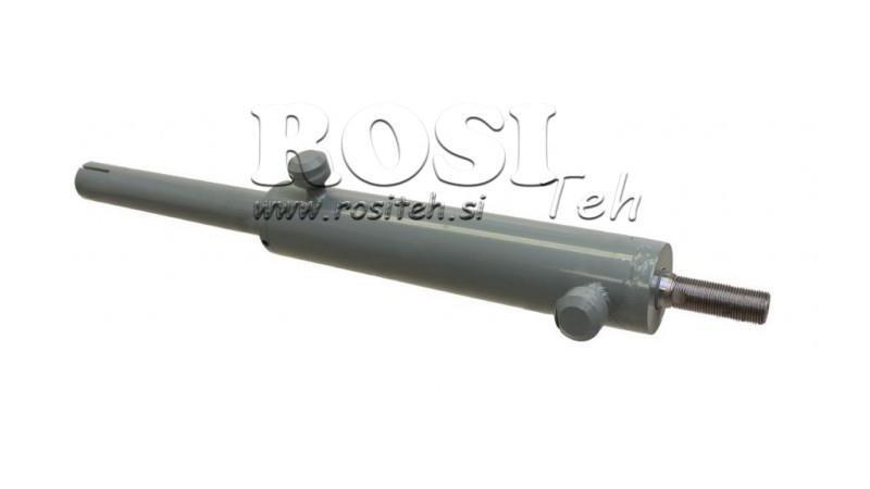 ХИДРАВЛИЧЕН УПРАВЛЯВАЩ ЦИЛИНДЪР FORD OEM-E3NN3A540BA - 83948953 - 82980558