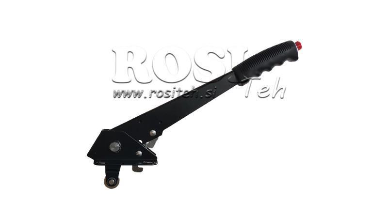 MÂNER DE TRACȚIUNE L340 CU PULLEY FI24mm