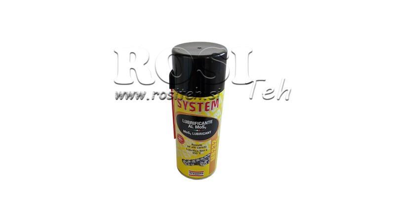 СПРЕЙ ЗА СМАЗВАНЕ НА ВЕРИГА 400ml