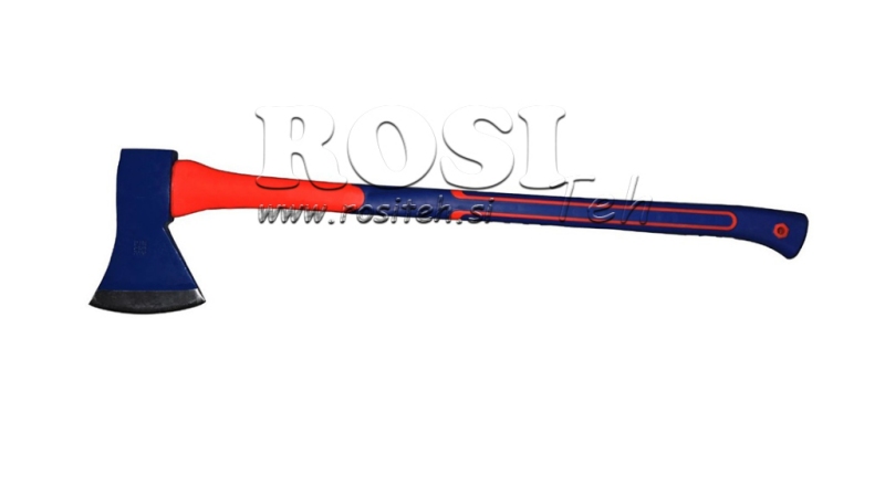 AXE 1.5 kg, MÂNER DIN CARBON 82 cm
