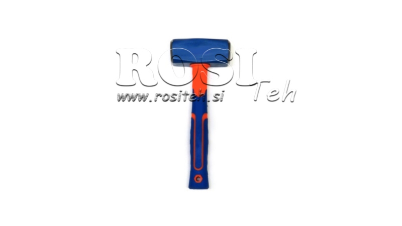 MACOLA 1 kg KOLVHANDTAG 25 cm