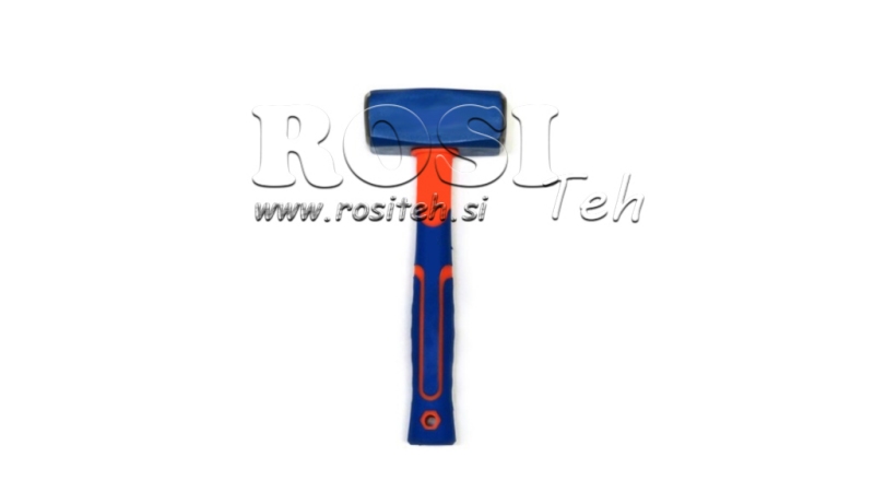 KLOBOUK 1.5 kg, UHLÍKOVÁ RUKOJEŤ 30 cm