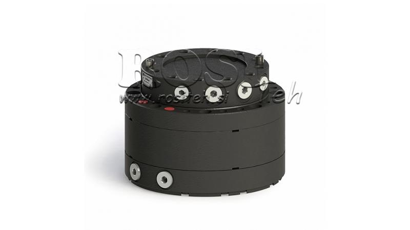 ХИДРАВЛИЧЕН РОТАТОР CPR9-01 33000-9000 KG