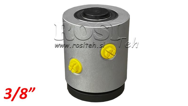 ХИДРАВЛИЧЕН РОТАРЕН СВЪРЗВАЧ 2WAY IH2037-GY6LS 3/8 30лит/min 350rpm 350BAR