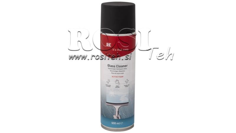 ПРЕПАРАТ ЗА ПОЧИСТВАНЕ НА СТЪКЛА 500ml