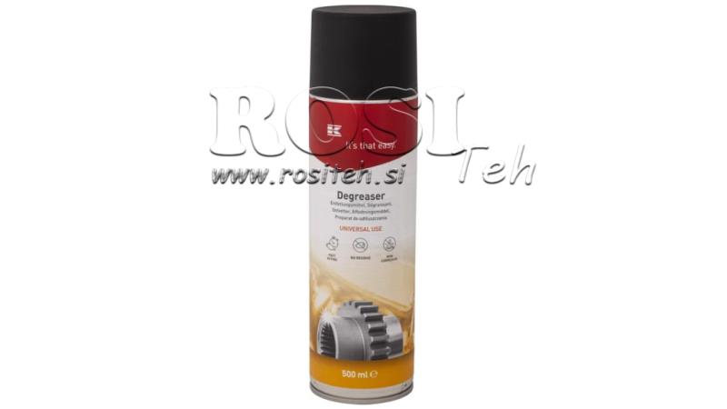 ДЕГРЕСИР 500ml