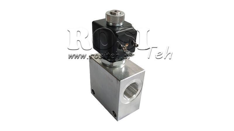 2-СТЕПЕНЕН КЛАПАН 3/4 (NO) 24V - 150лит