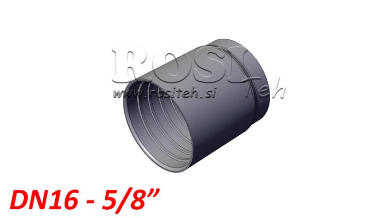 CILINDRU TELESCOPIC - BASCULATOR DN16 (5/8) 2K