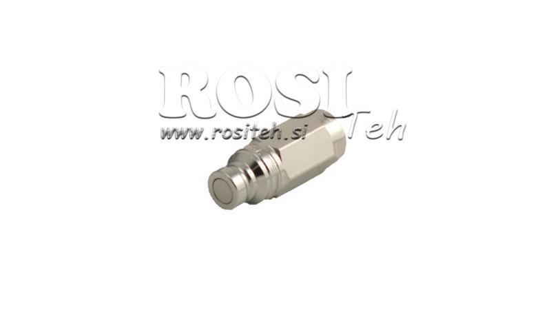 CUPLARE RAPIDĂ EXCAVATOR FFH BĂRBAT 1/2 ușor