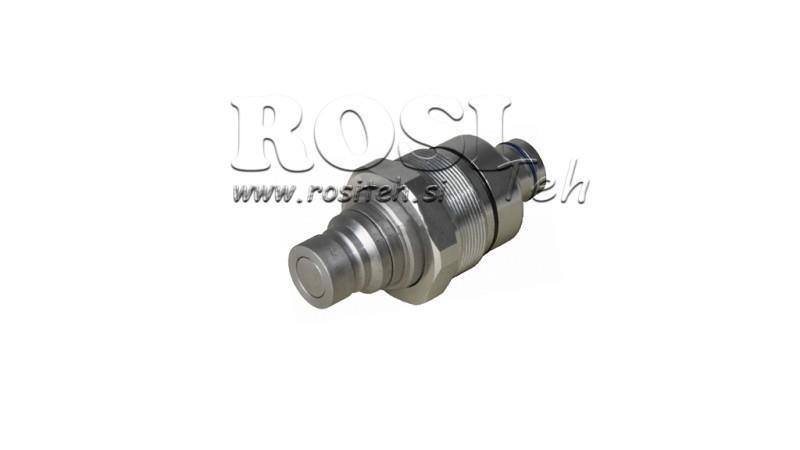 CUPLARE RAPIDĂ EXCAVATOR VIAS MASCUL 1/2