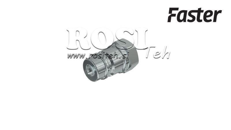 CUPLARE RAPIDĂ TRACTOR MASCUL 3/8 Faster