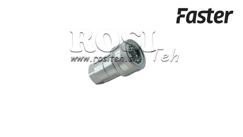 CUPLAJ RAPID FEMEIE TRACTOR 3/8 Faster