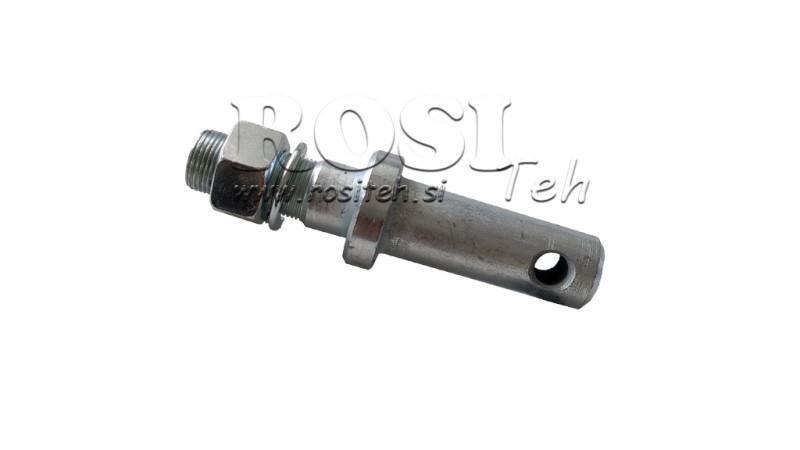 CUVETĂ DE MONTARE fi22mm CU FILET M 22x1.5