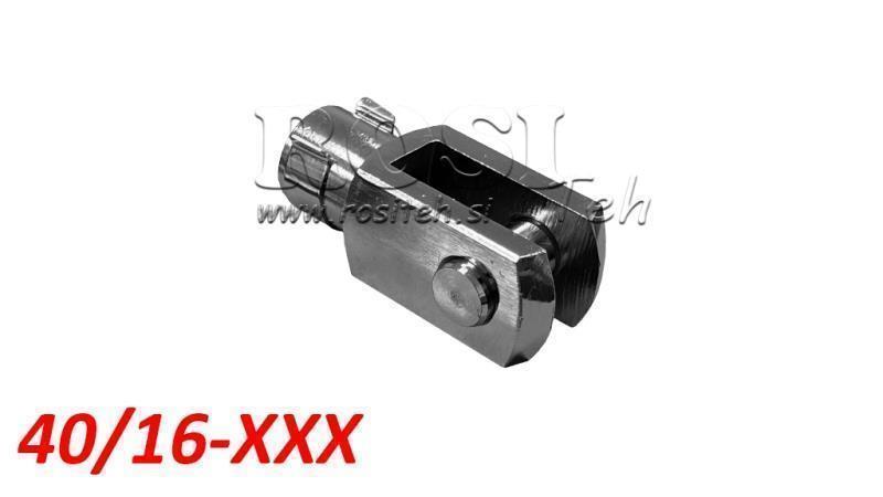 MONTARE CI PENTRU CILINDRU PNEUMATIC PCAS40/16 (M12x1.25) CLIP