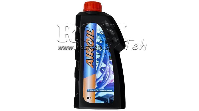 ULEI PENTRU GRUPUL DE PREGĂTIRE PNEUMATIC AIROIL