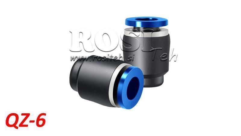 CAPAC DE SIGILARE PNEUMATIC TPA FĂRĂ FILET QZ-6