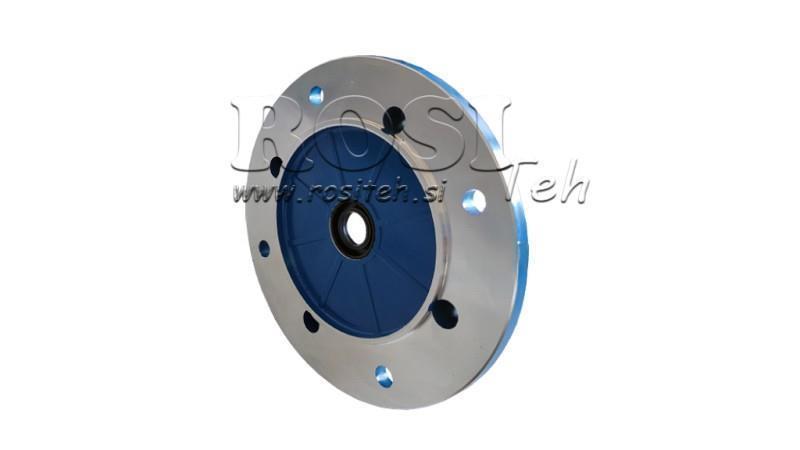 FLENS B5 FOR ELEKTRISK MOTOR MS80