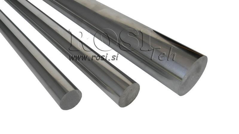 Цилиндрова втулка 16mm - 1000mm