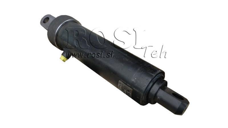 CILINDRU TELESCOPIC PENTRU PLOUG 2 ETAPE