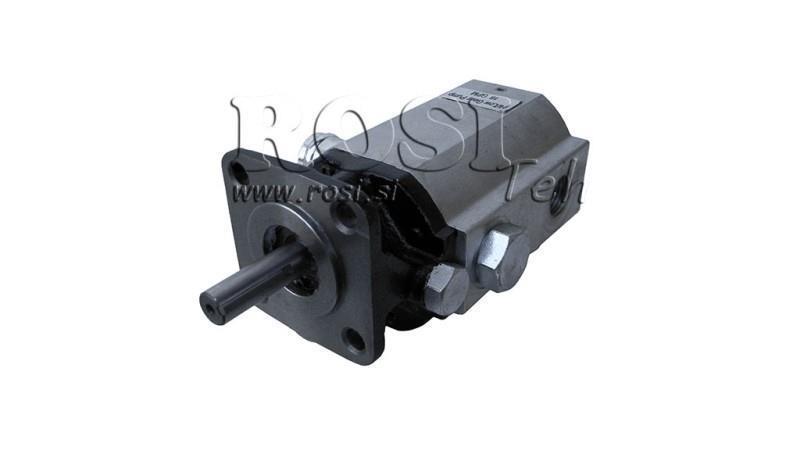 ХИДРАВЛИЧНА ПОМПА HI-LO 16GPM 12.9 ccm 4.1 ccm ДЯСНО