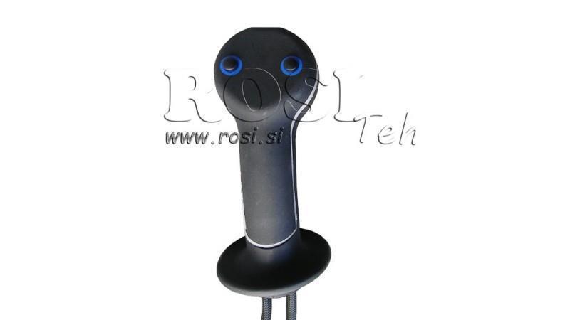 JOYSTICK LA DISTANȚĂ - 2 BUTOANE