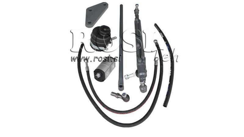 SET DE DIRECȚIE HIDRAULICĂ AUXILIARĂ DEUTZ 6206