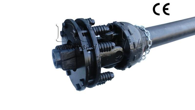 ECO КАРДАН 970мм 70-110HP СЪС СВЪРЗВАНЕ