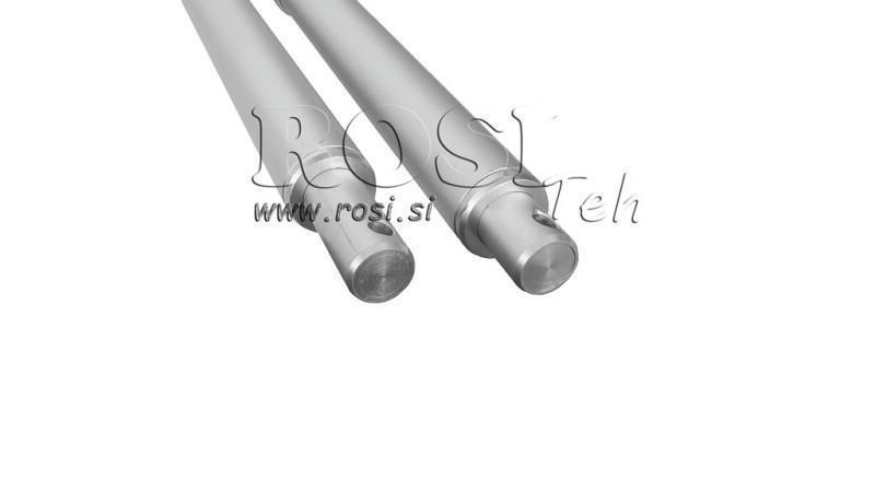 ЕЛЕКТРИЧЕСКИ ЦИЛИНДЪР 12V 80kg-12mm/sec ХОД 500mm