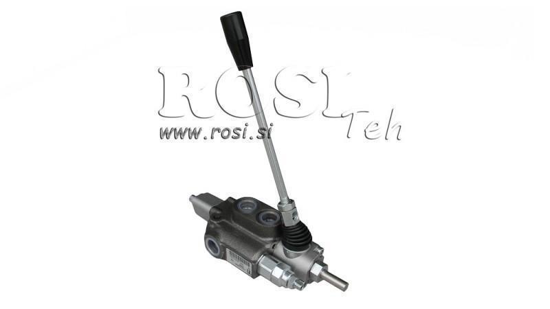 VALVĂ PENTRU POMPA DUALĂ DE 50 L BM45