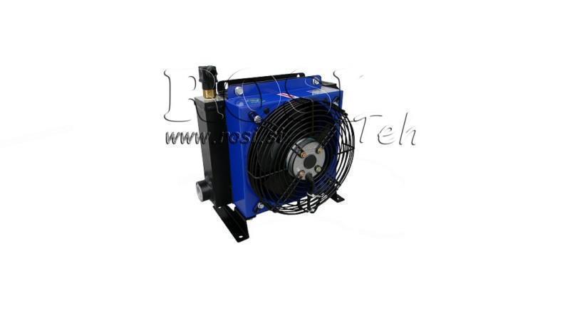 RĂCITOR DE ULEI AC 230V HY01001 10-40 LIT