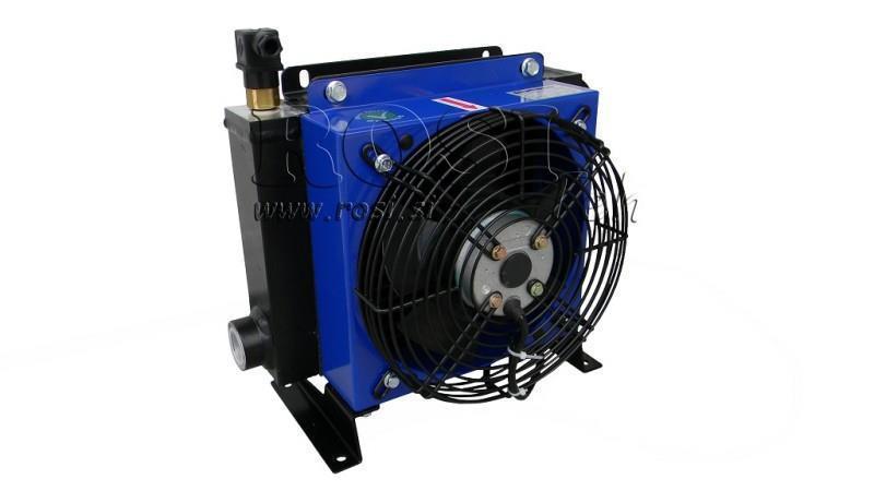 RĂCITOR DE ULEI AC 230V HY03801 40-160 LIT