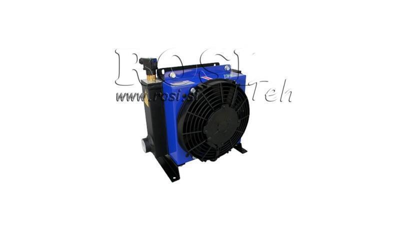 RADIATOR ULEI DC 24V HY01004 10-40 LIT