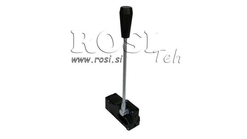JOYSTICK 1 POZIȚIE PENTRU WINCH CU BRAT
