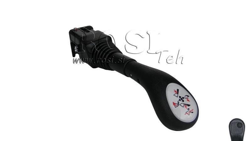 JOYSTICK NIMCO PENTRU WINCH SPHERIC - 1x BUTON