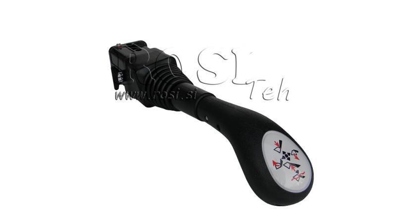 JOYSTICK NIMCO PENTRU WINCH SPHERIC - FĂRĂ BUTON