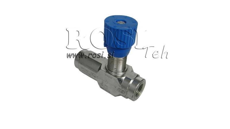 REGULATOR DE FLUX VRFU 1/2 SINGUR