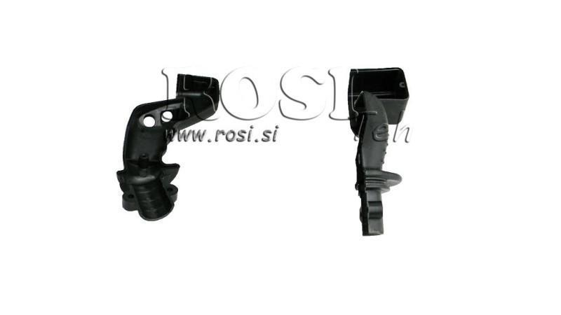 PVC КУТИЯ JOYSTICK ENERGO 8/11 2 БУТОНА