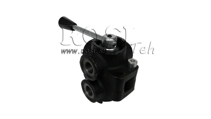 VALVĂ MANUALĂ 6 MODURI DF 3/8 - 35lit