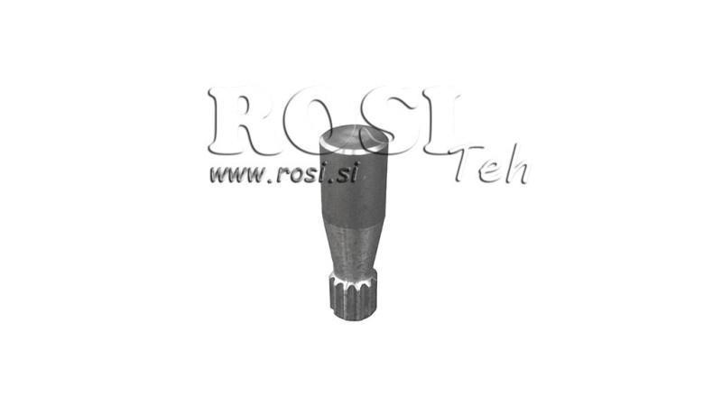 ПРИКРЕПВАНЕ ЗА УПРАВЛЕНИЕ С ДЪЛЖИНА 320mm