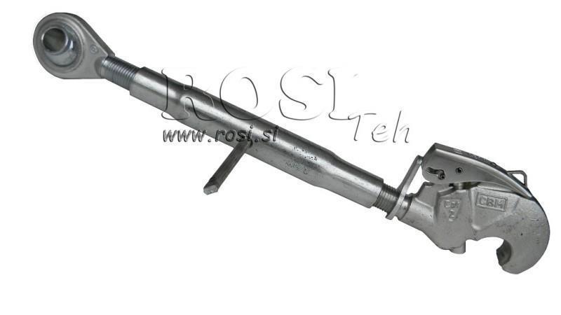 автоматичен резбован теглич категория 2 M30x3-680/920