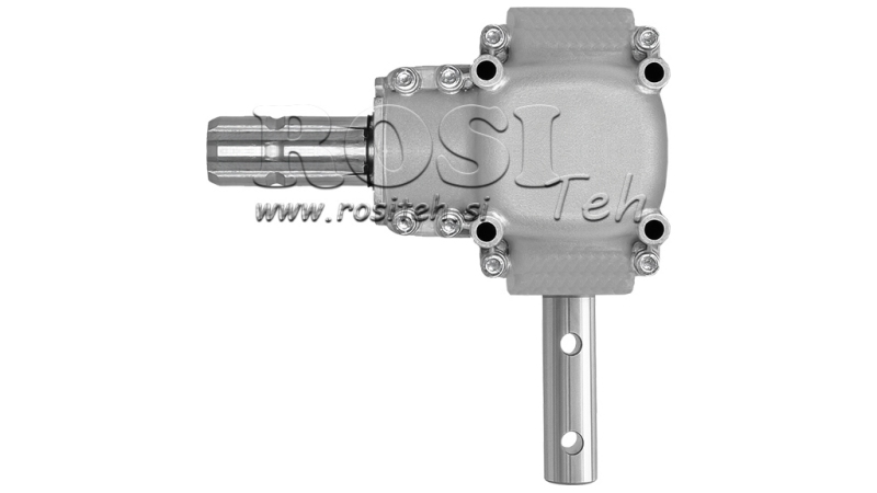 ЪГЛОВА СКОРОСТНА КУТИЯ L-150J 1:1.14 (16HP-12KW)