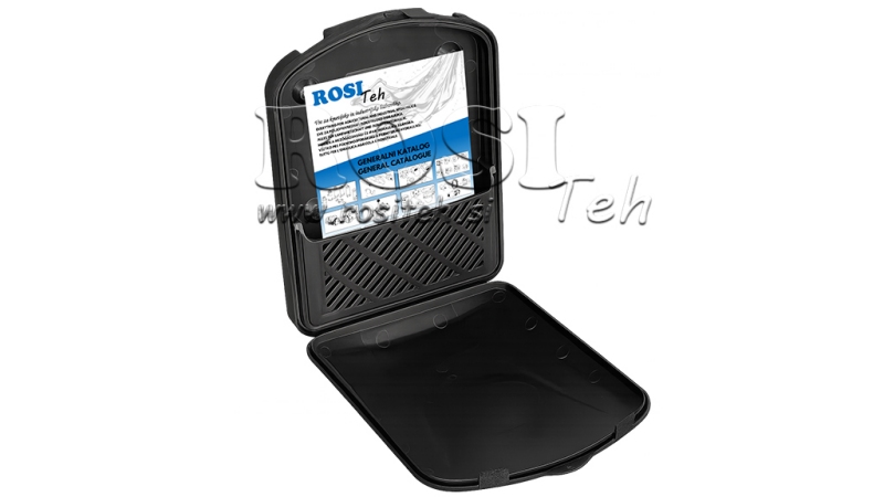 PUDEŁKO PVC NA DOKUMENTY A4