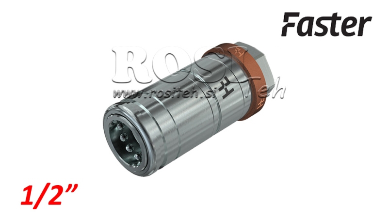 HITRA SPOJKA TRACTOR ŽENSKA 3CFPV PUSH - PULL 1/2